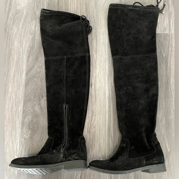 Aldo Over the Knee Boots - Size 36 - Picture 9 of 9